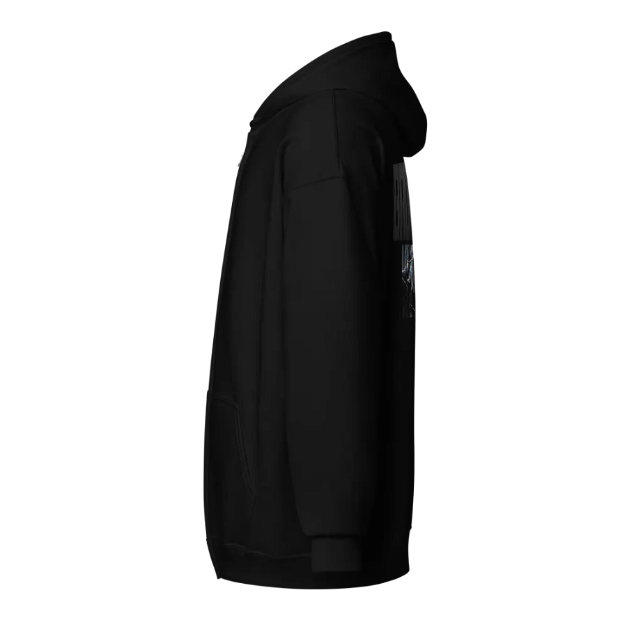 B and V Zip Hoody product image (3)