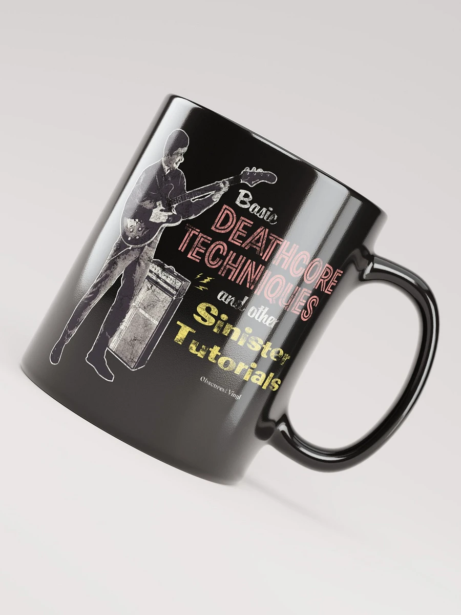 Basic Deathcore Techniques Mug product image (3)