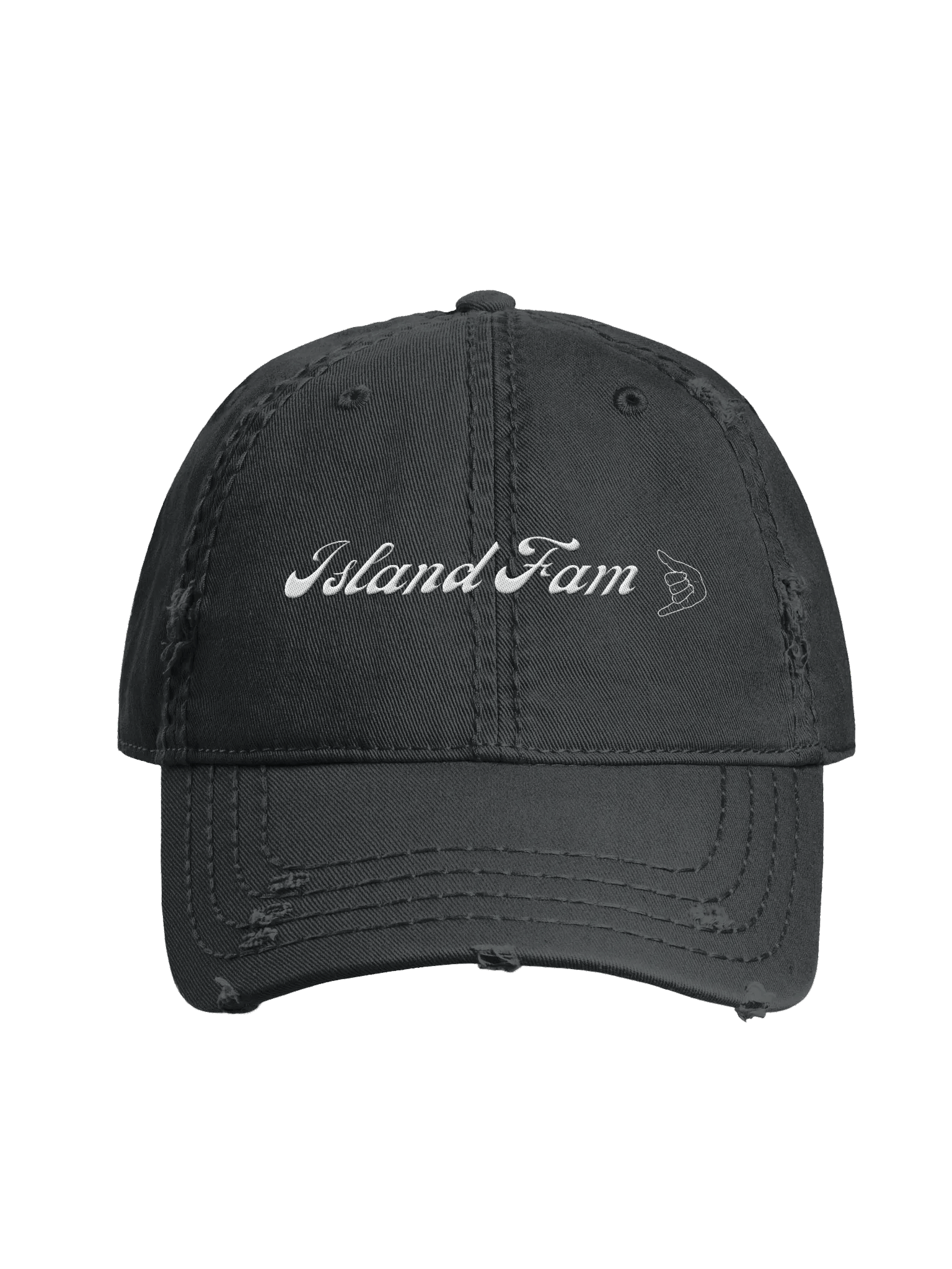 Island Fam Hat product image (1)