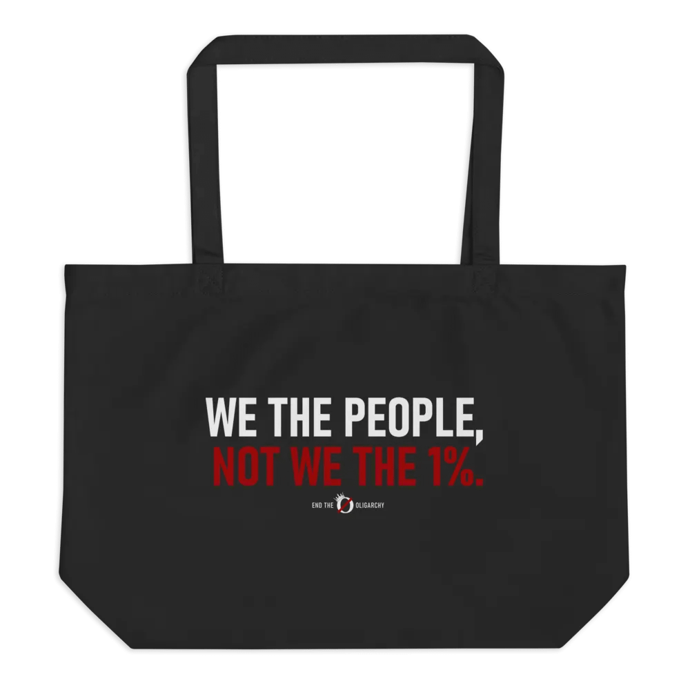 We the People Tote Bag product image (1)