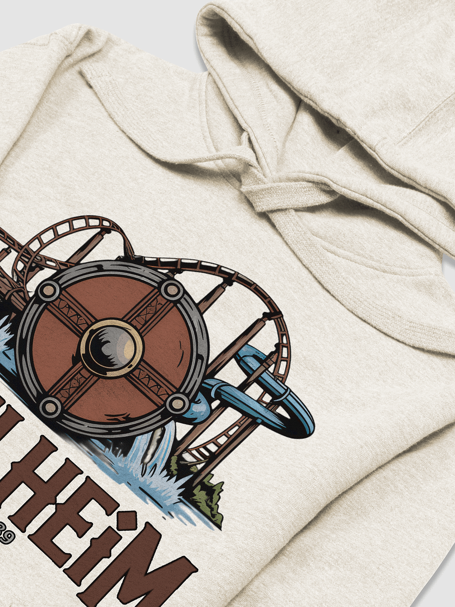 Pixelheim - Premium Hoodie product image (23)