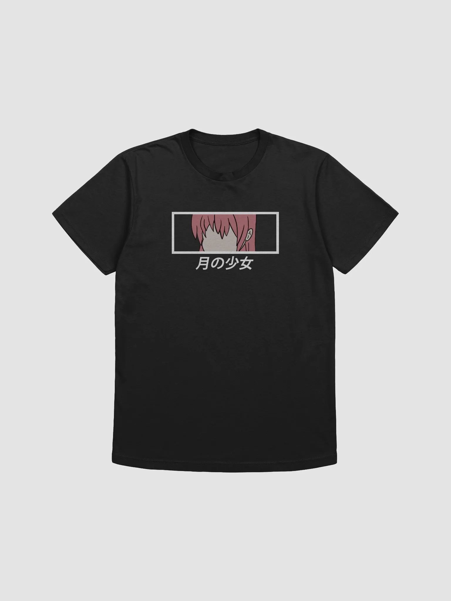 Colored Moon Girl Tee product image (2)