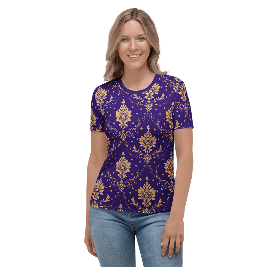 Vairagya - Crew Neck Tee product image (2)