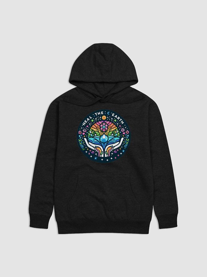 Nature's Embrace Unisex Hoodie product image (9)