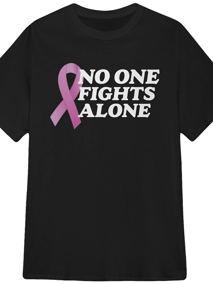 Aces No One Fight Alone Shirt product image (1)