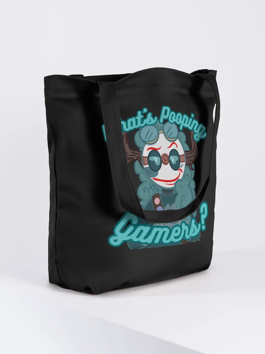 What's Pooping Gamers? Environment Friendly Bag product image (4)