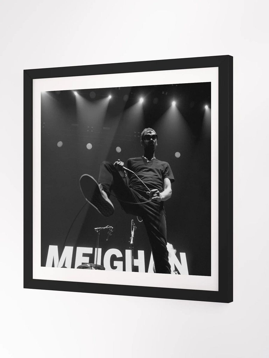 Framed Square Print Gerry Tom Meighan product image (2)