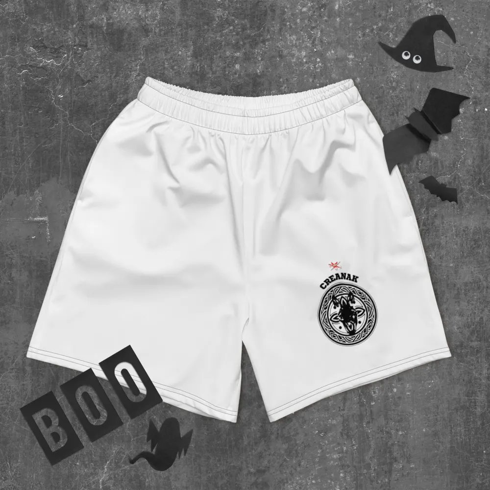 Viking Donkey Shorts - White product image (12)