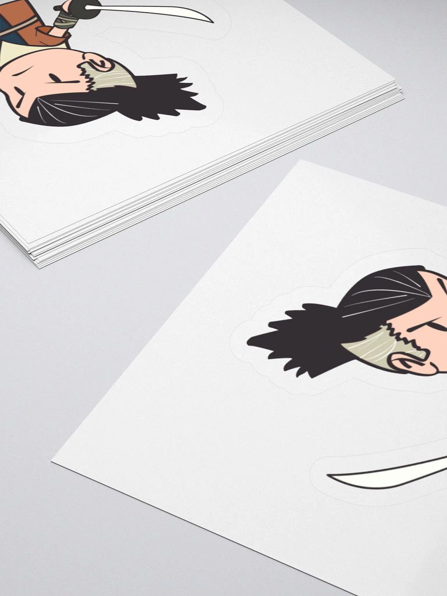Sticker Sekiro product image (4)