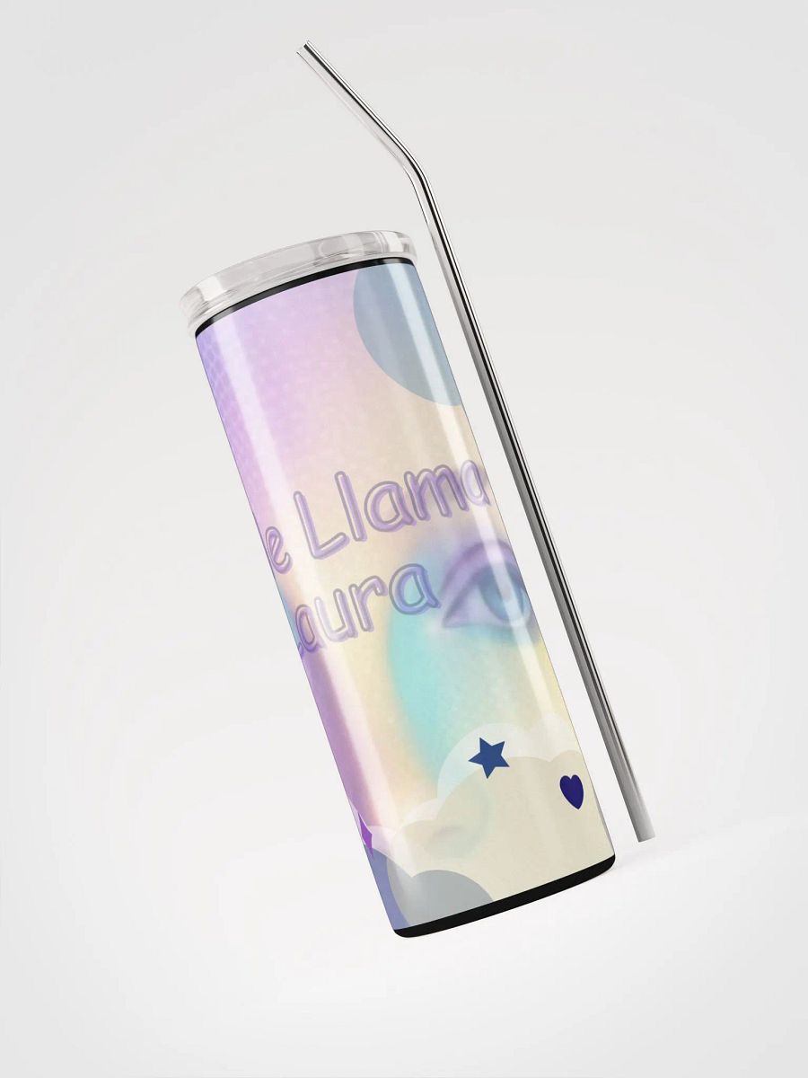 Llama colourful travel product image (3)