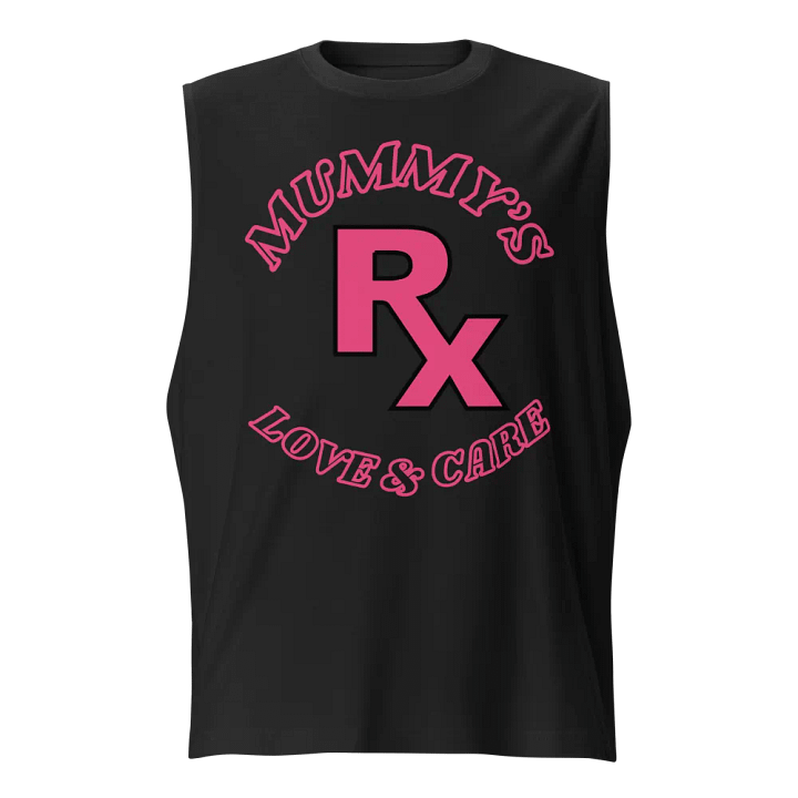 MUMMY'S LOVE & CARE Rx Muscle Tank product image (1)