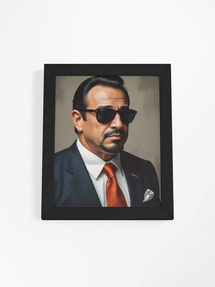Big Boss Wall Art product image (3)