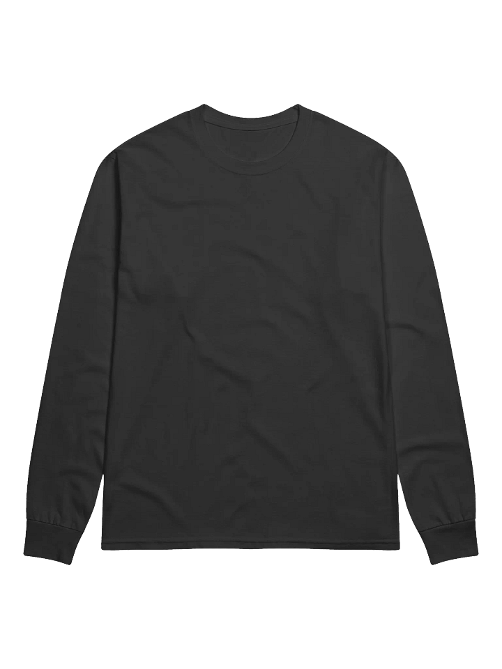 Long Sleeve Shirt - Whatever the Mind Can Conceive and Believe, It Can Achieve (Think and Grow Rich, Napoleon Hill) product image (1)