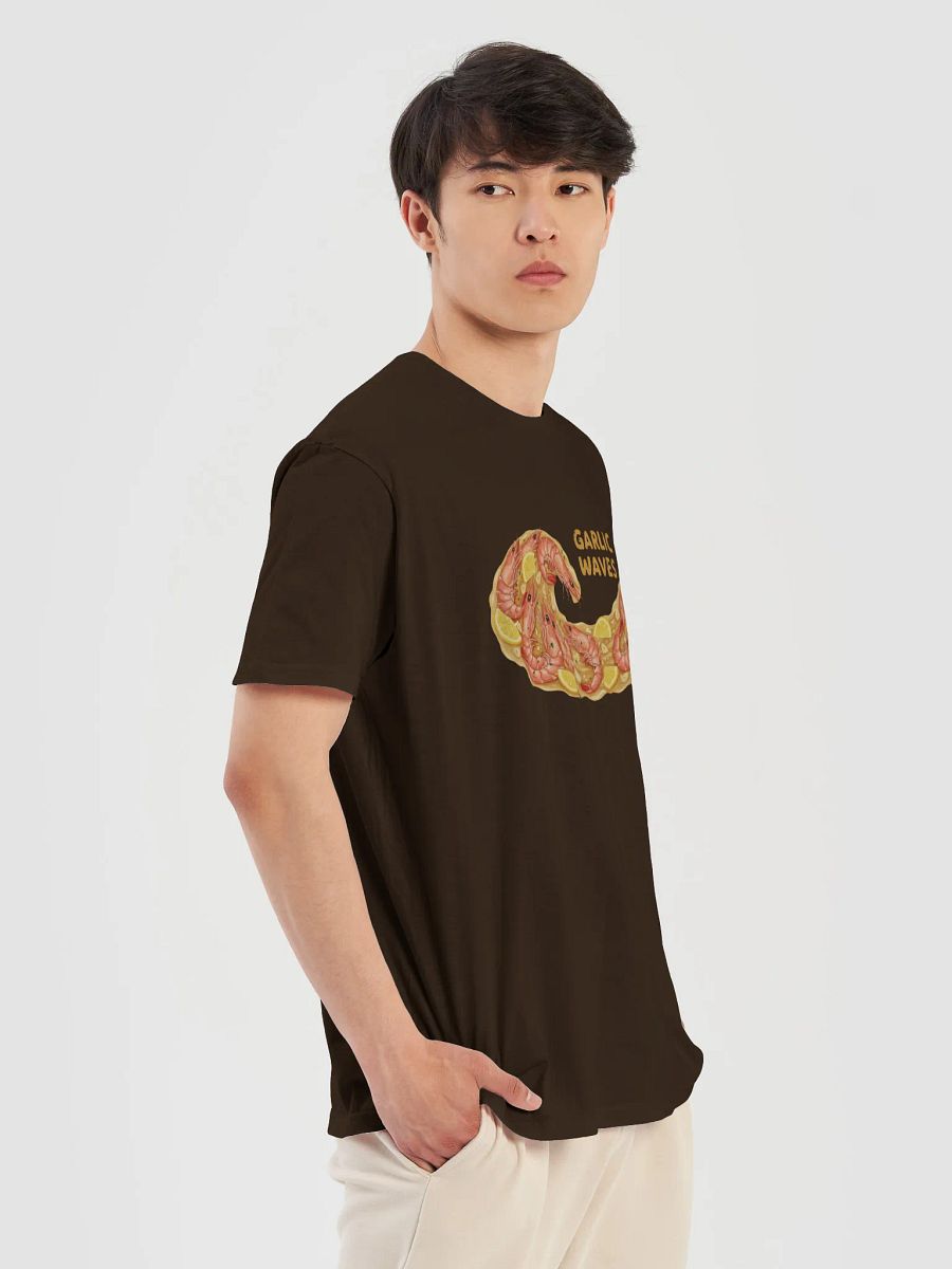 Garlic Waves Graphic T-Shirt product image (49)