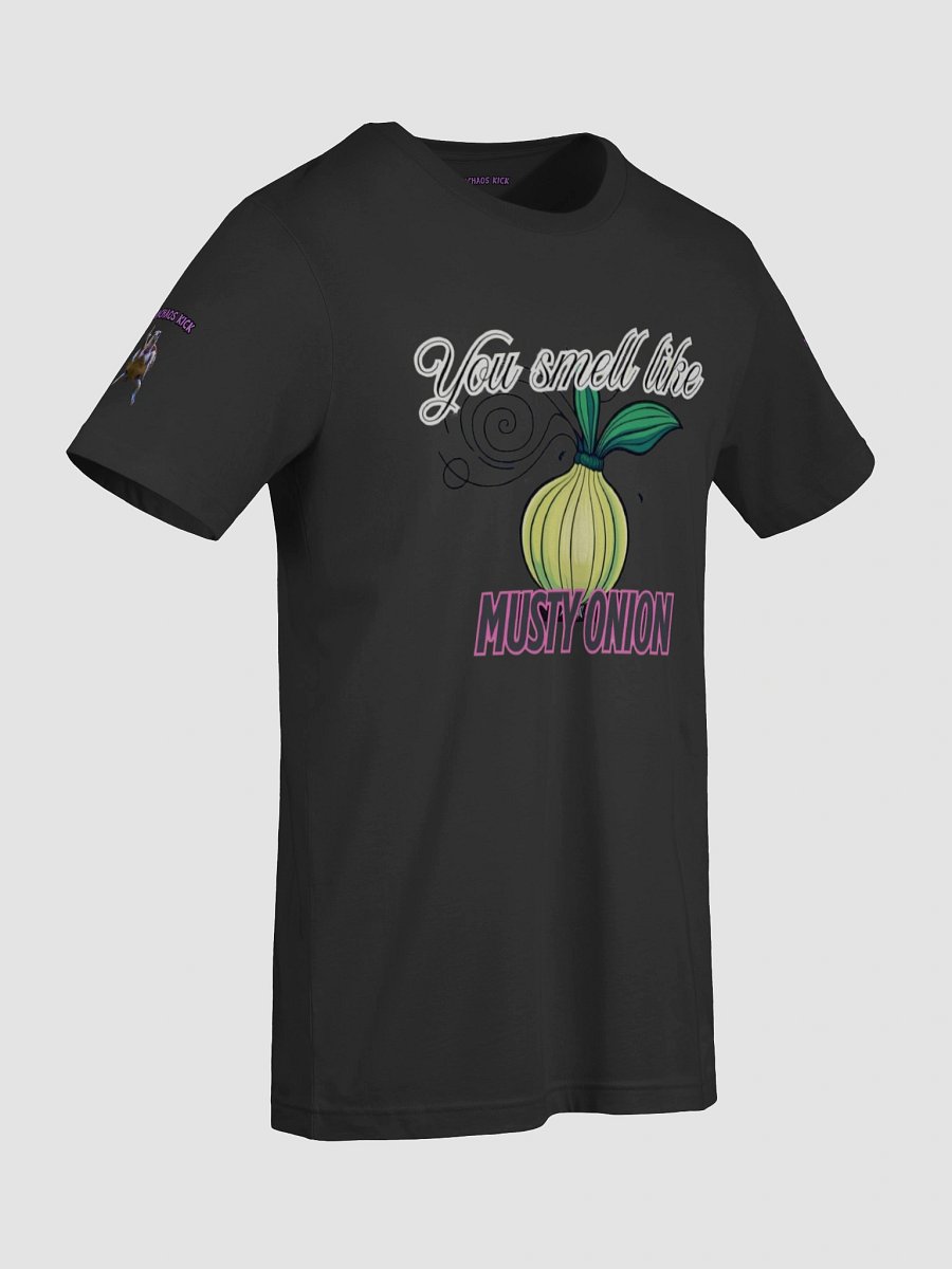 Musty Onion Stylized T-Shirt product image (59)