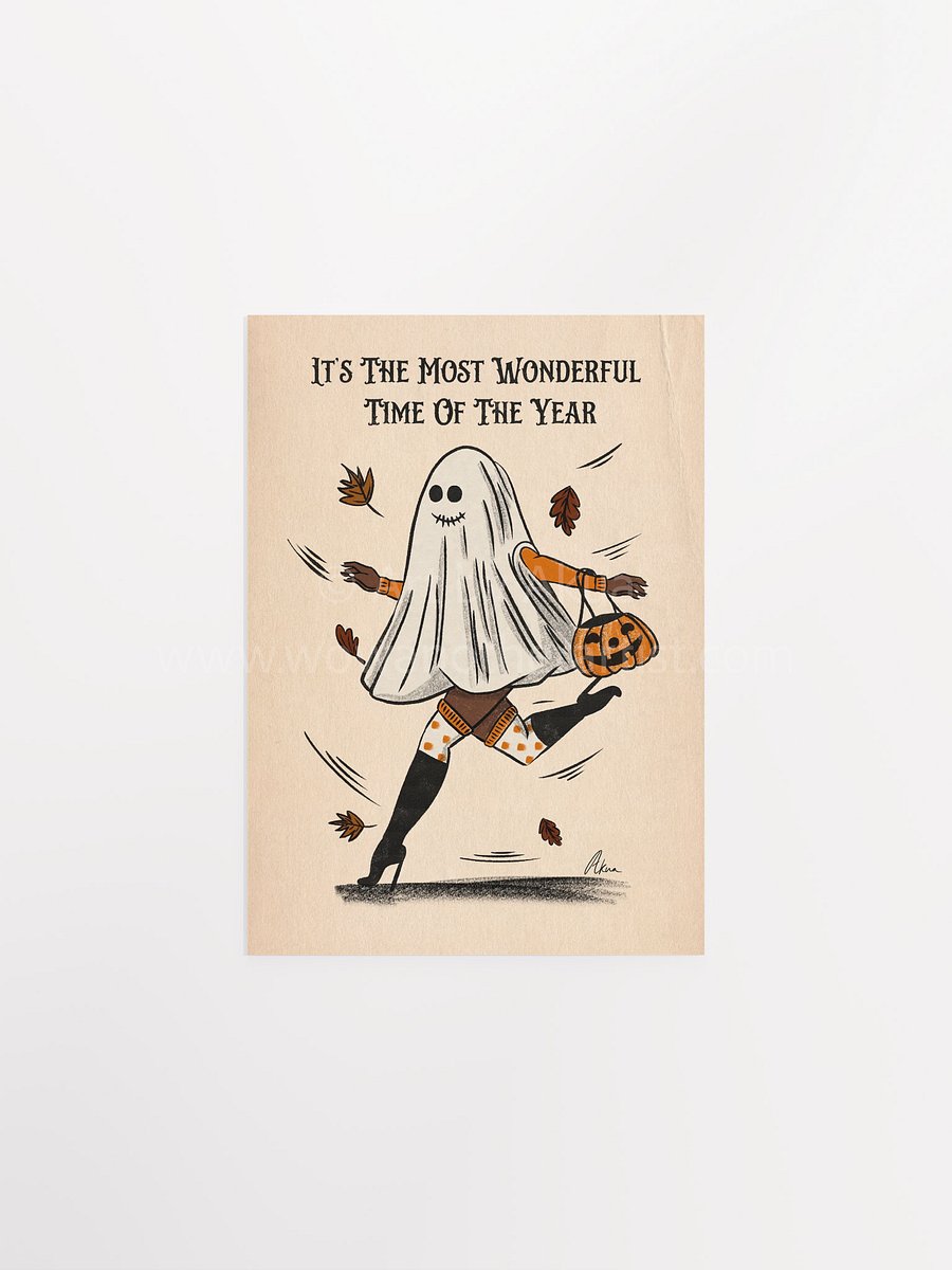 It's The Most Wonderful Time Of The Year (borderless) product image (7)