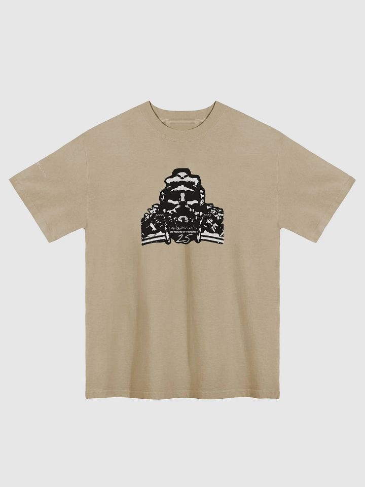 FIENDISH '25 YEARS OF FIENDISH' T-Shirt product image (1)