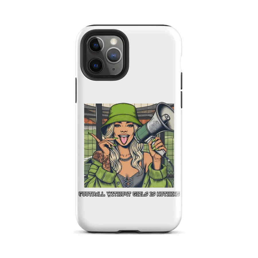 Husă iPhone® Football Without Girls is Nothing product image (2)