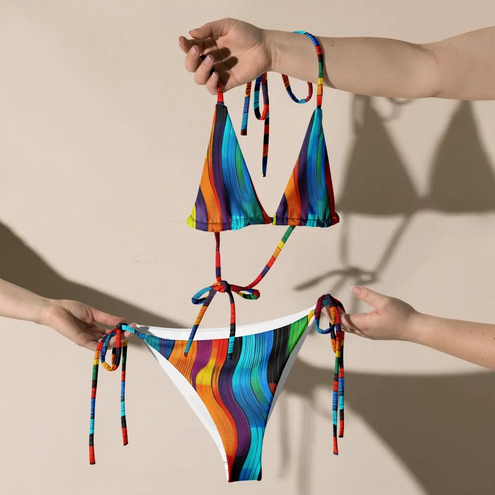Dream Stream Bikini Set product image (6)