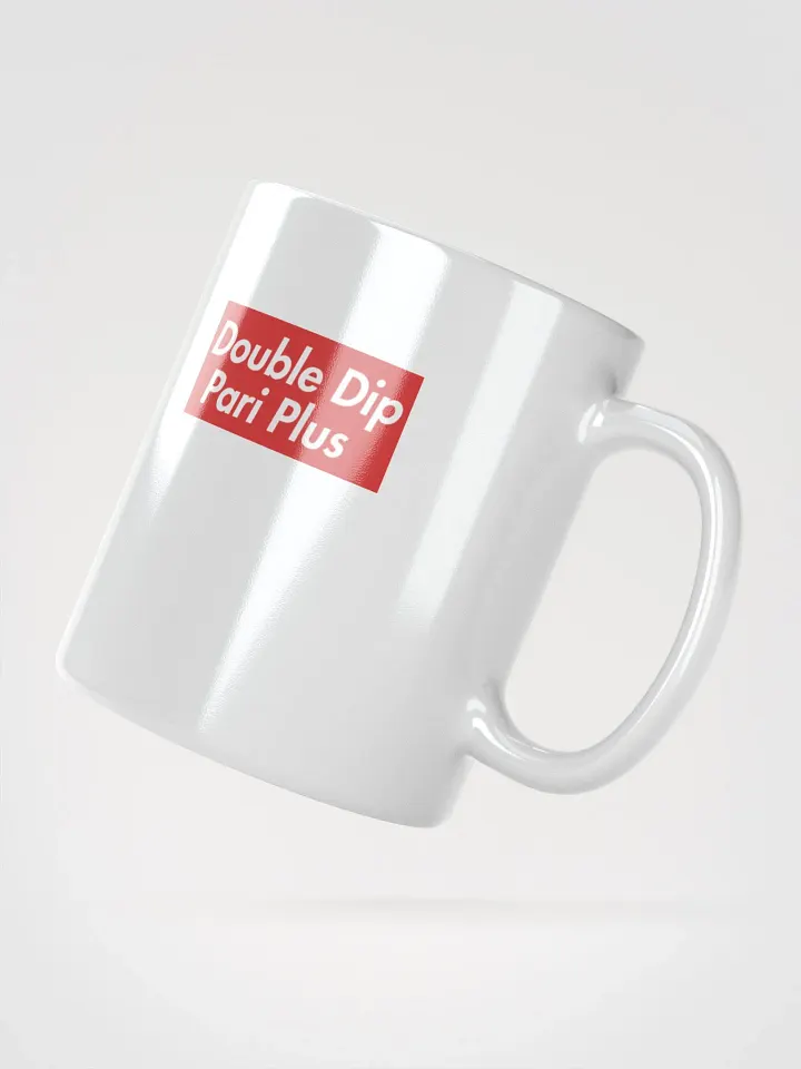 Double Dip Pari Plus - Mug product image (2)
