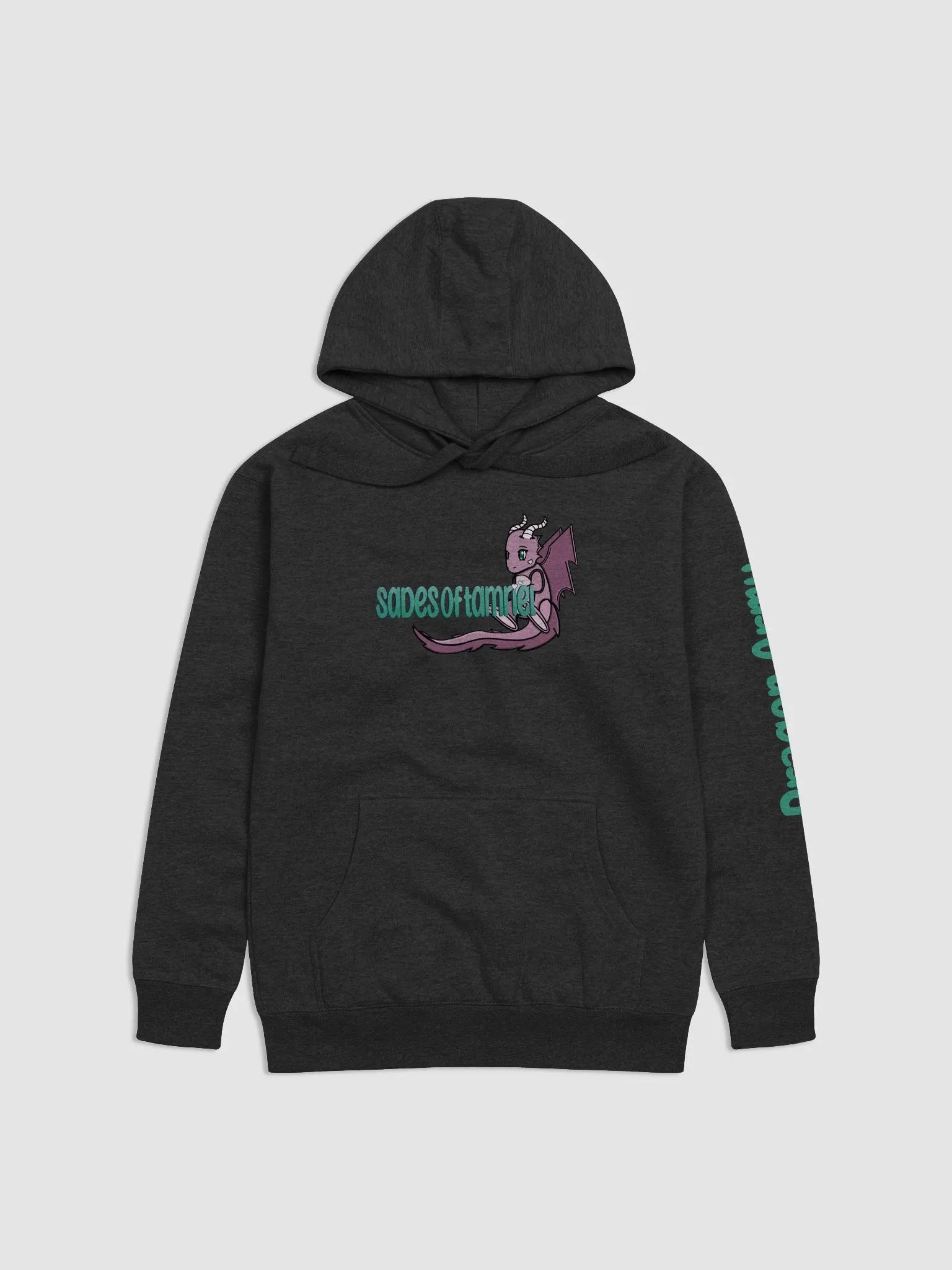 Official SadesofTamriel Hoodie product image (1)