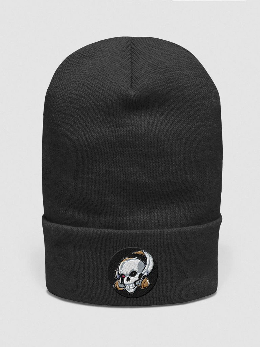 Baldermort Beanie. product image (1)