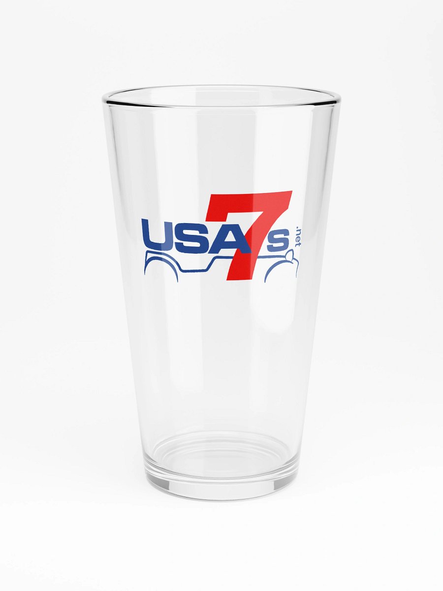 Post-Blat Beer Glass product image (3)