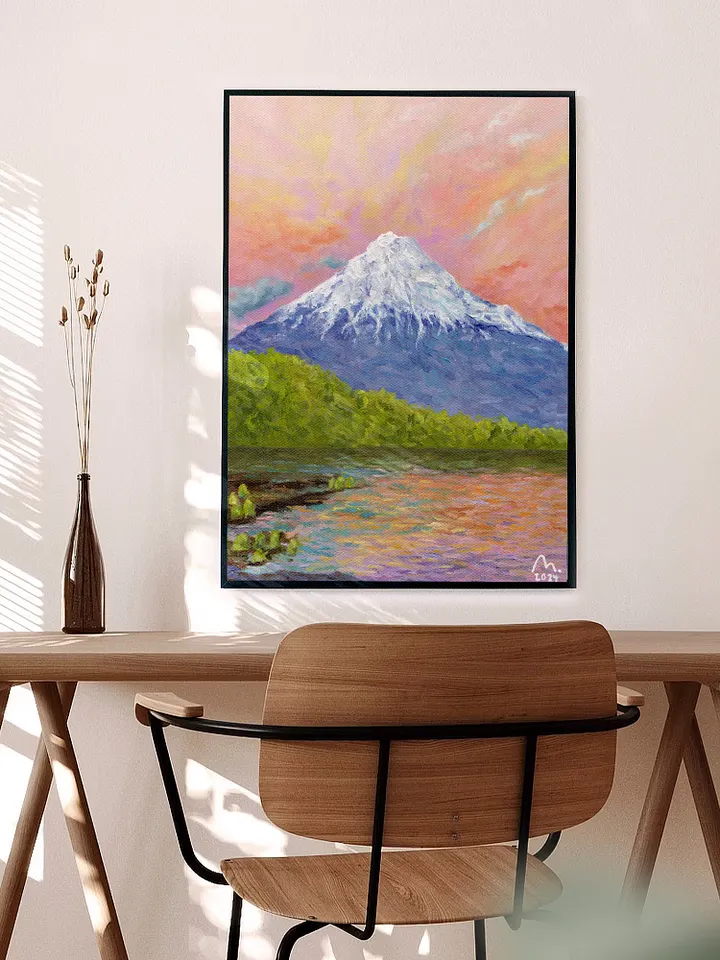 Pastel Serenity Art Print product image (2)