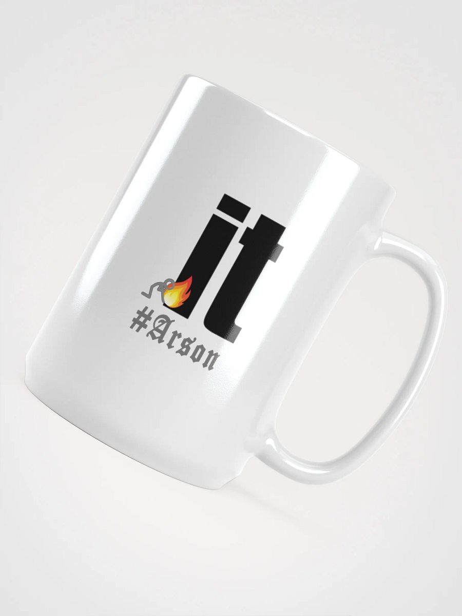#Arson Coffee Cup product image (4)