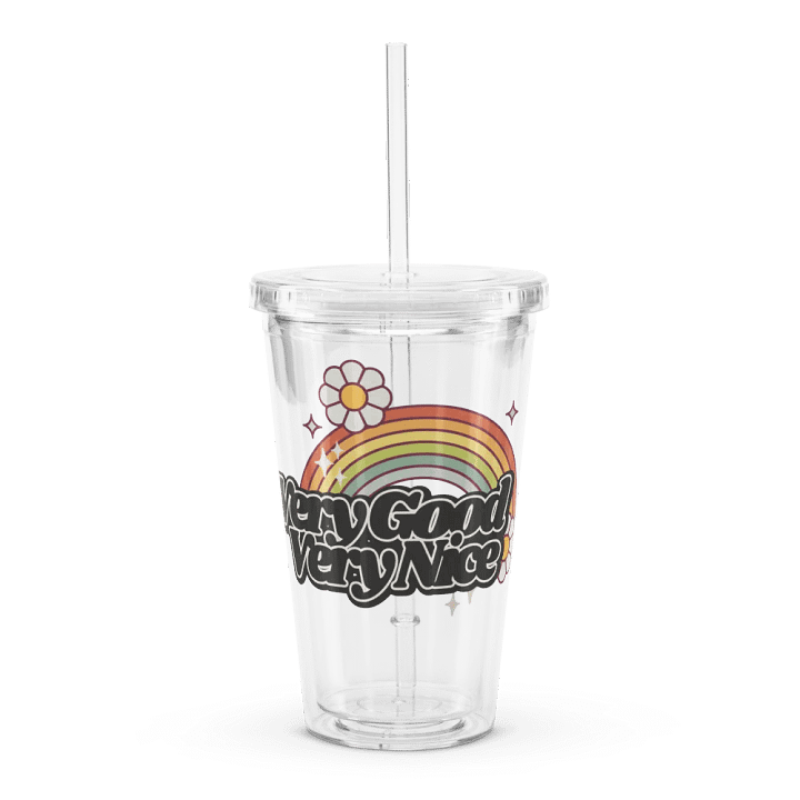Very Good Very Nice Tumbler product image (1)