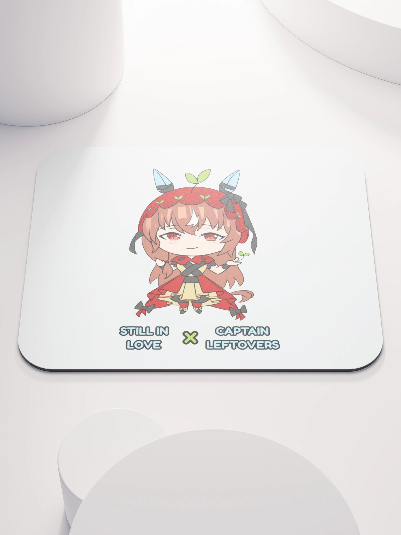 Still in Love x Captain Mousepad product image (1)