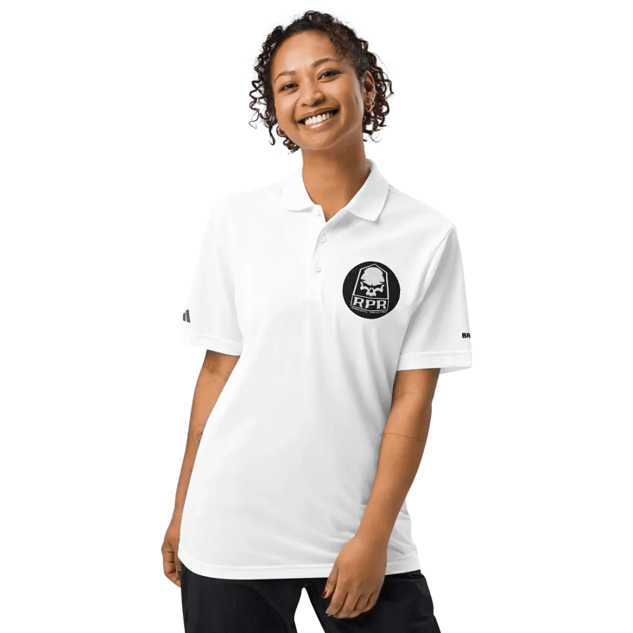 RPR Bravo Embroidered Polo product image (9)