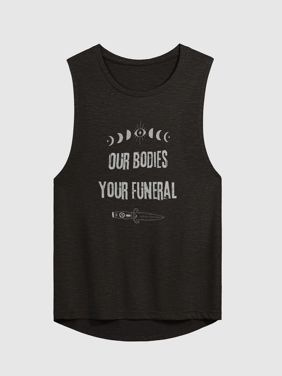 Our Bodies Women's Muscle Tank product image (1)