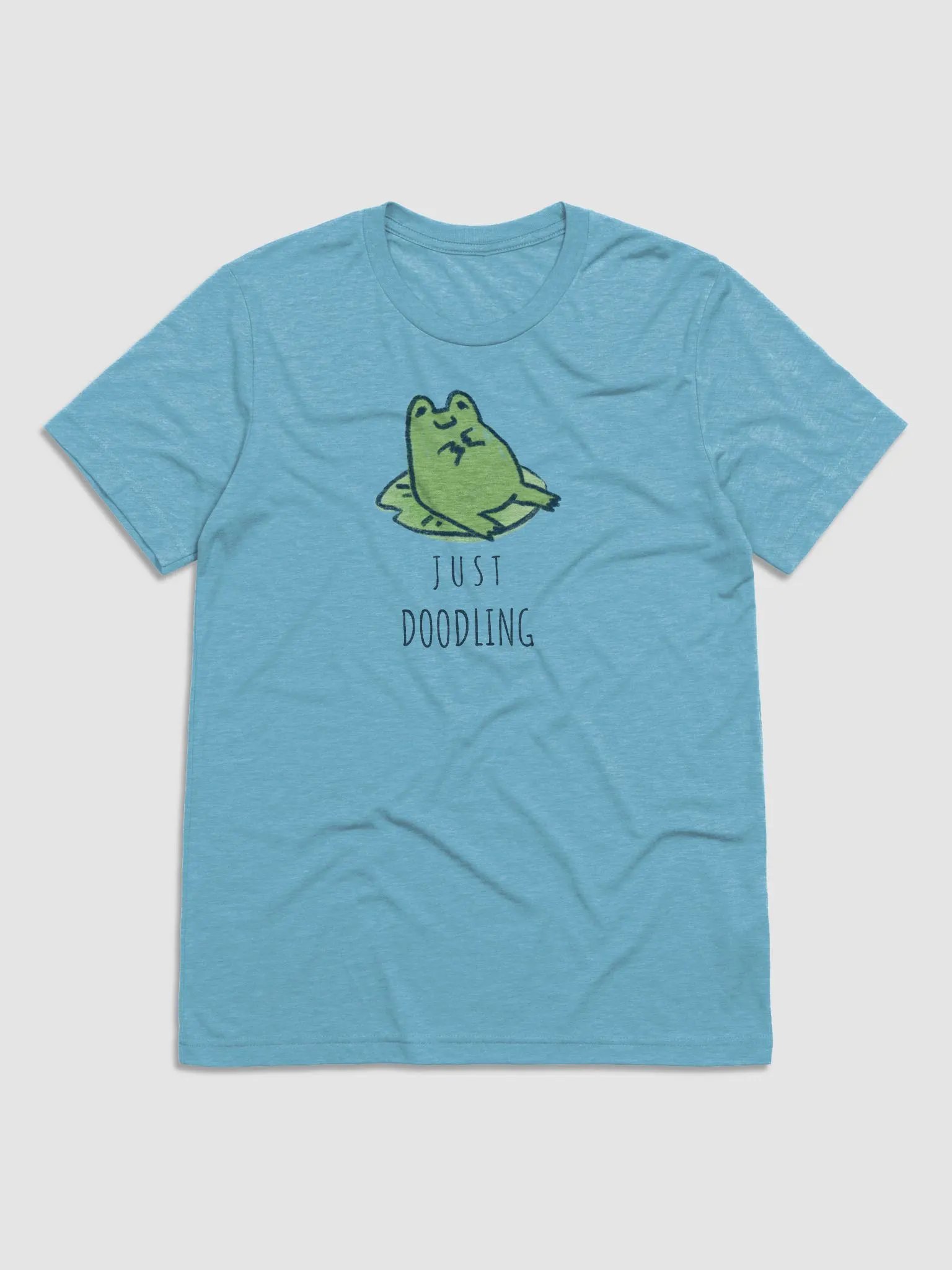 Just Doodling Tshirt product image (2)