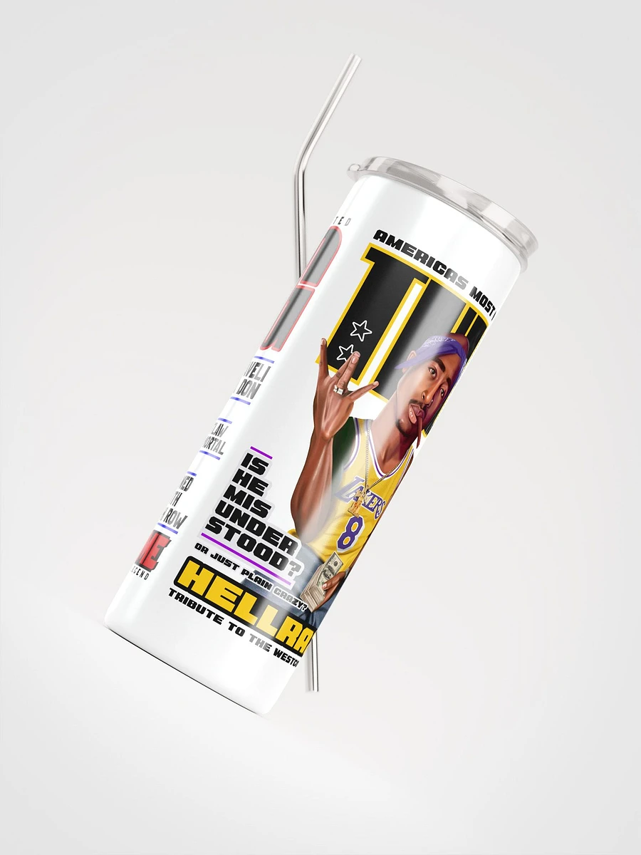 Ultimate Slam Stainless Steel Tumbler product image (3)