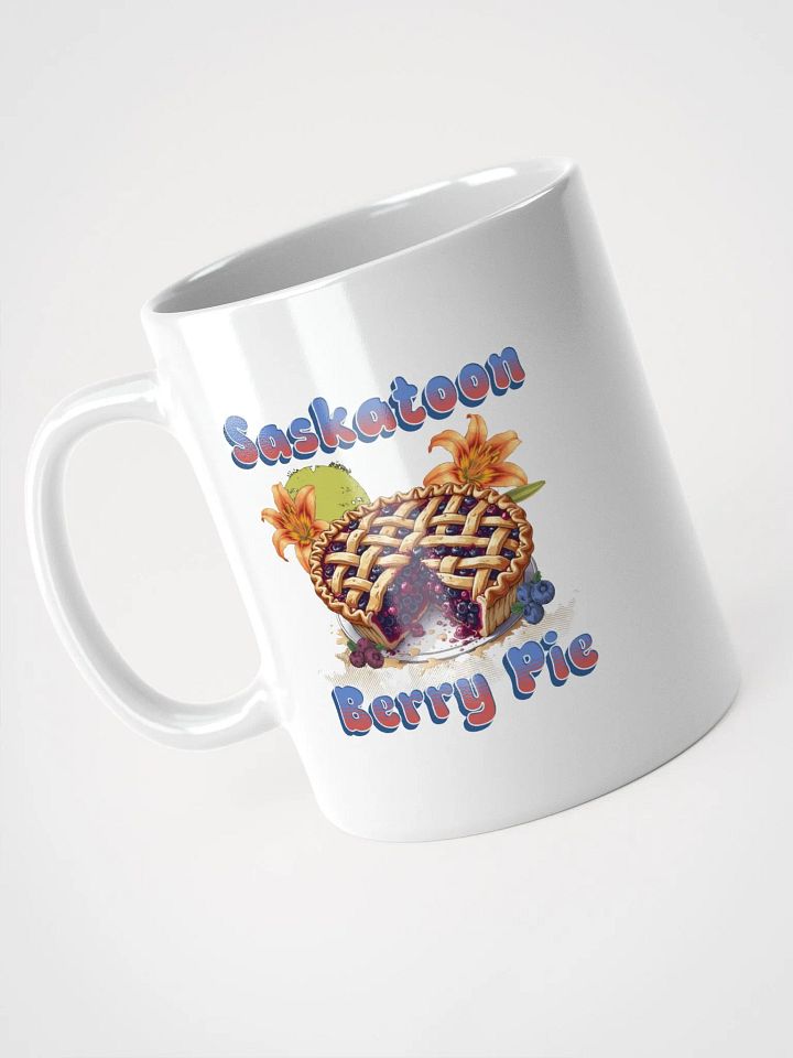 Saskatoon Berry Pie Mug product image (2)