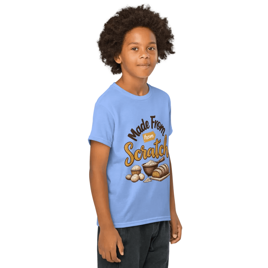 Freshly Baked Youth Sports Tee product image (36)