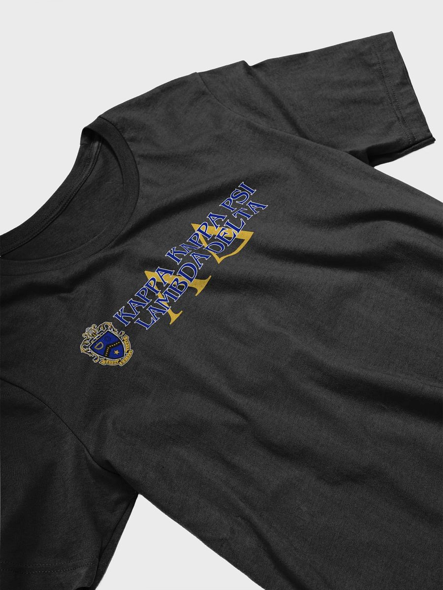 Kappa Kappa Psi Lambda Delta Tee product image (24)