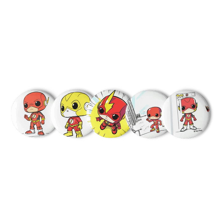 Super Fast Pinnacles product image (1)