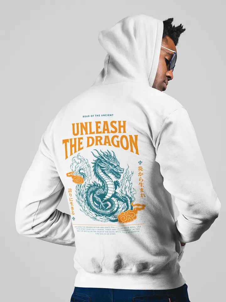 Unleash The Dragon product image (1)