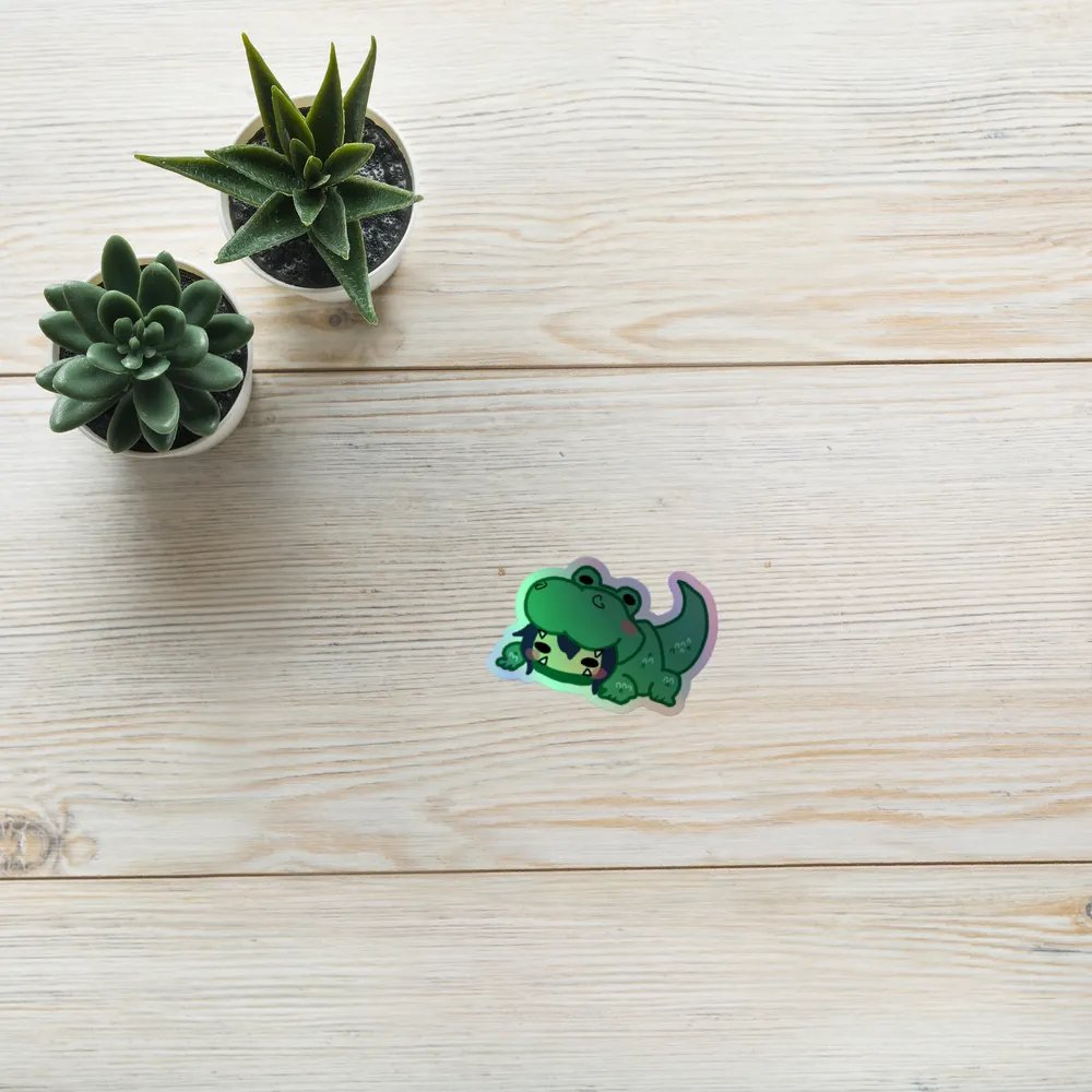 Holo Croc product image (10)