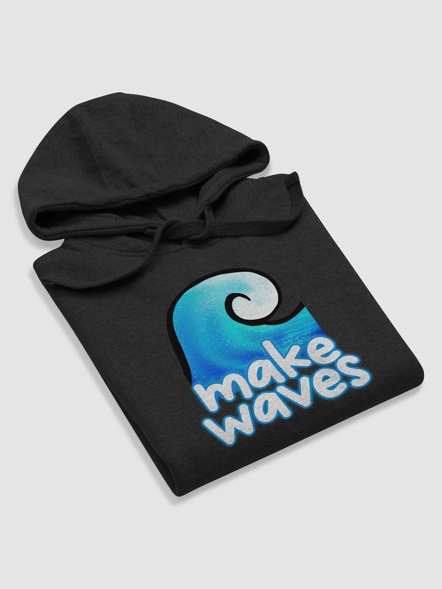 MAKE WAVES HOODIE product image (4)