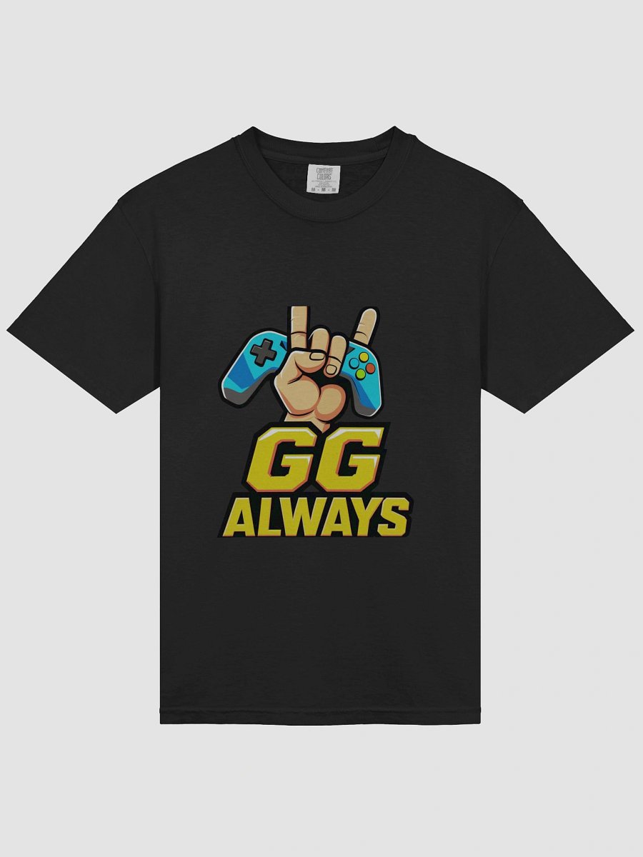 Gamer's Gesture Heavyweight Tee product image (32)