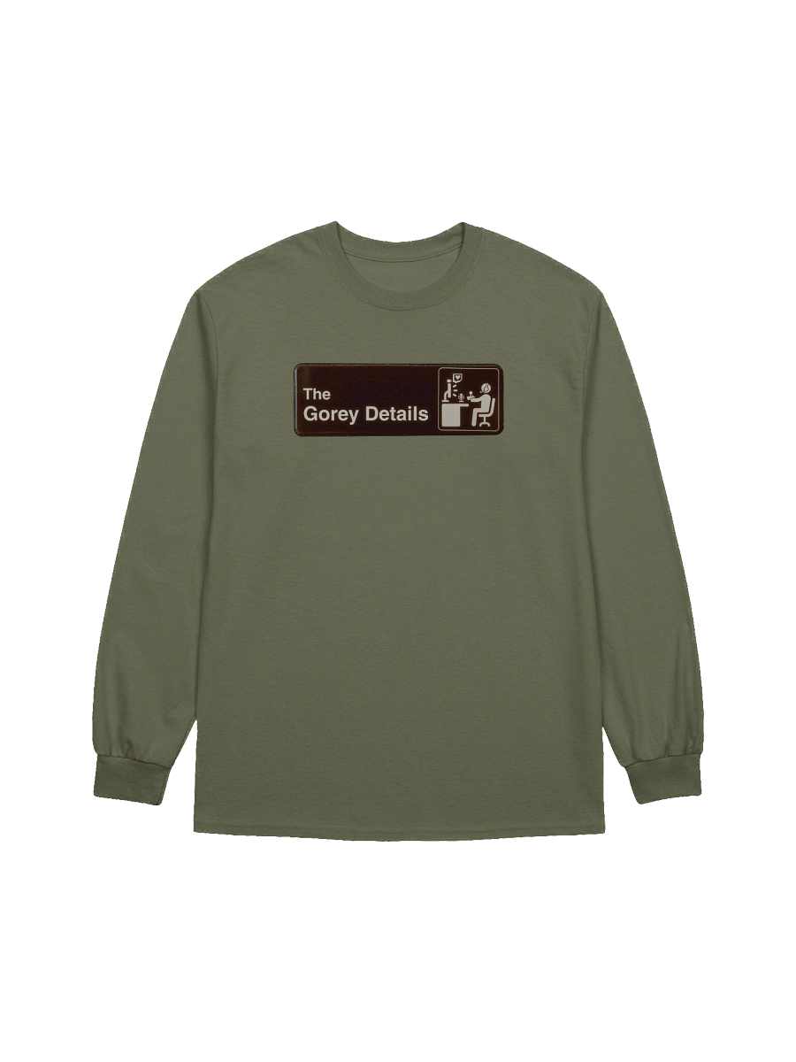 The Studio - Gildan Ultra Cotton Long Sleeve T-Shirt product image (17)