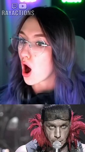 Rammstein - Rammlied | Reaction Short | #Rammstein #Reaction #MusicReaction #Music #2024