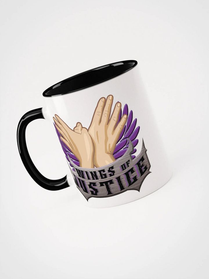 Tasse (couleur) - Wings of Justice product image (1)