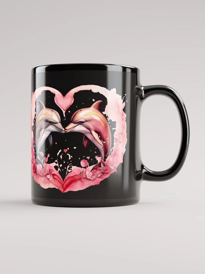 Dolphin Delight Coffee Mug product image (1)