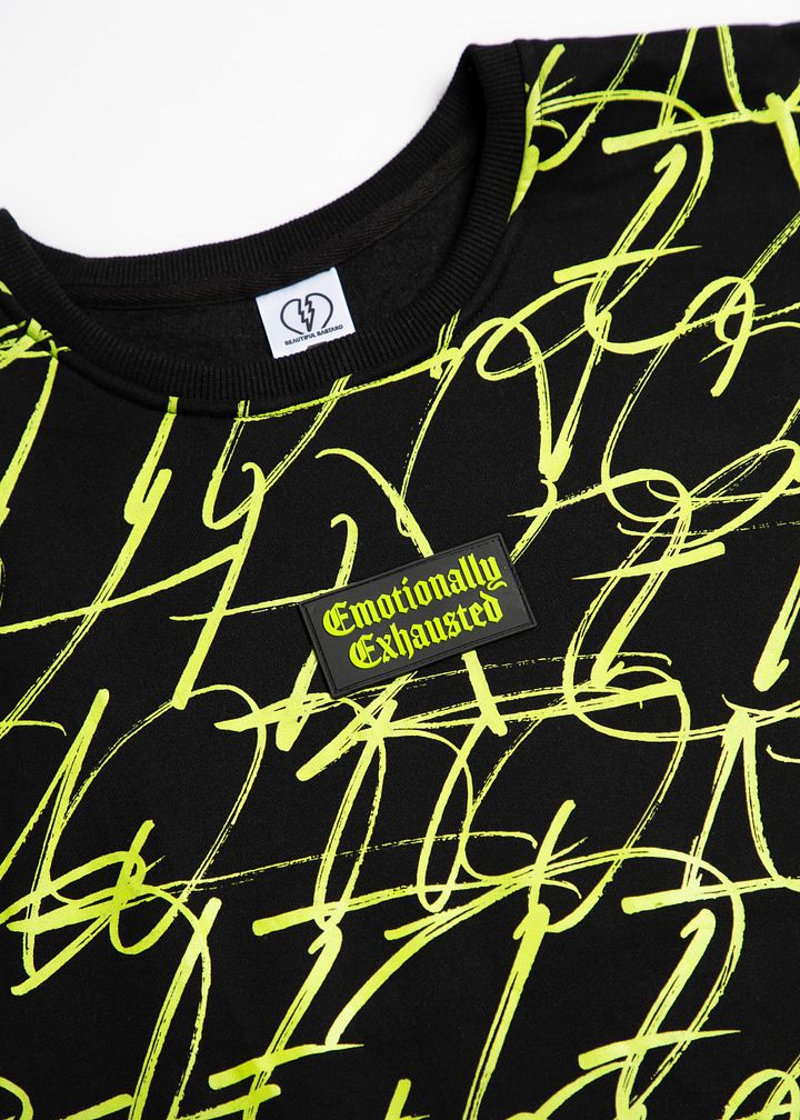 Emotionally Exhausted Crewneck product image (1)