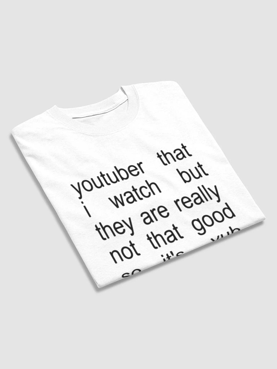 YuB Brat Shirt product image (3)