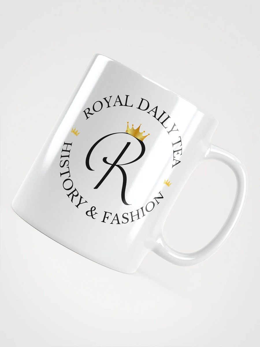 Royal Daily Tea History & Fashion Mug product image (8)